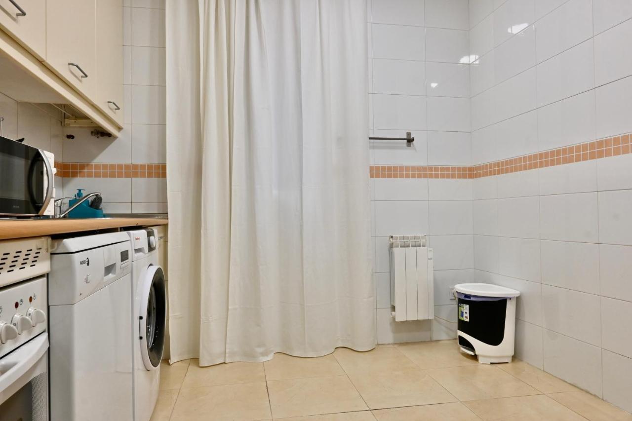 For You Rentals Acogedor Apartamento Temporal De 1 Dormitorio Y Salon, A Pasos De Gran Via Inf3D Madrid Dış mekan fotoğraf