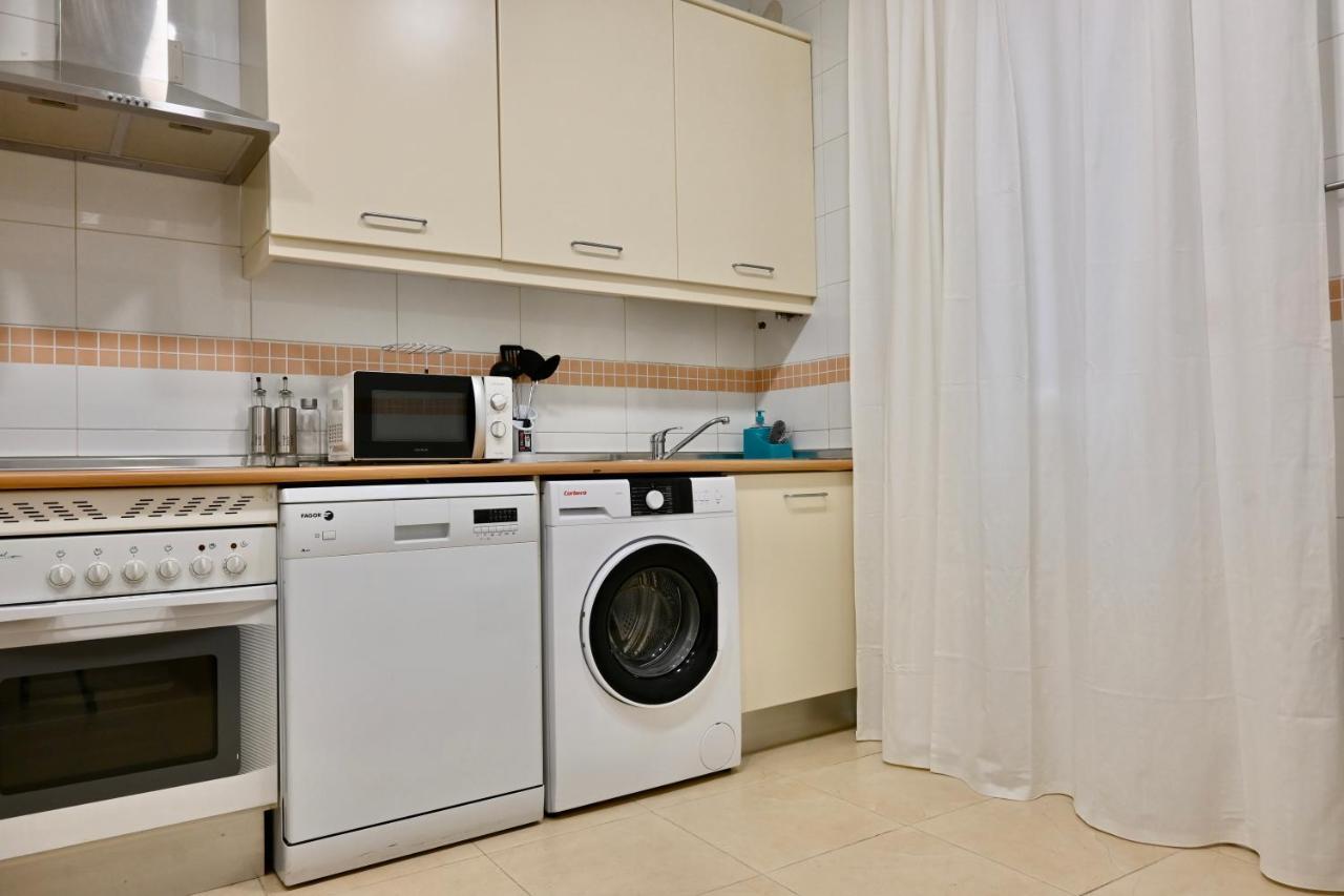 For You Rentals Acogedor Apartamento Temporal De 1 Dormitorio Y Salon, A Pasos De Gran Via Inf3D Madrid Dış mekan fotoğraf