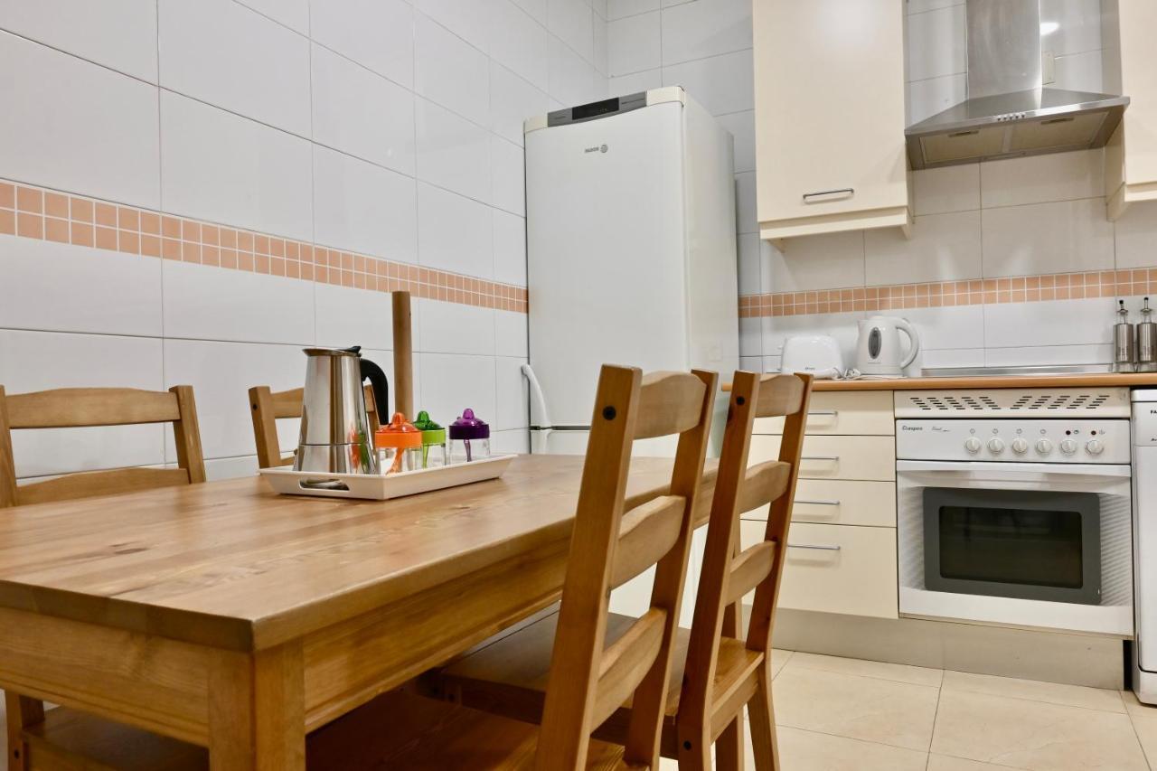 For You Rentals Acogedor Apartamento Temporal De 1 Dormitorio Y Salon, A Pasos De Gran Via Inf3D Madrid Dış mekan fotoğraf