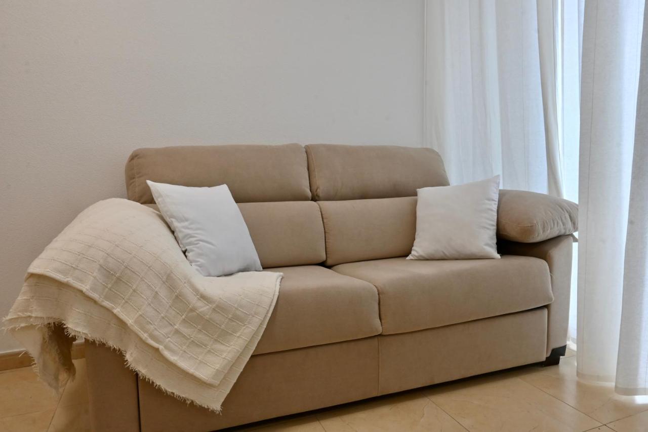 For You Rentals Acogedor Apartamento Temporal De 1 Dormitorio Y Salon, A Pasos De Gran Via Inf3D Madrid Dış mekan fotoğraf