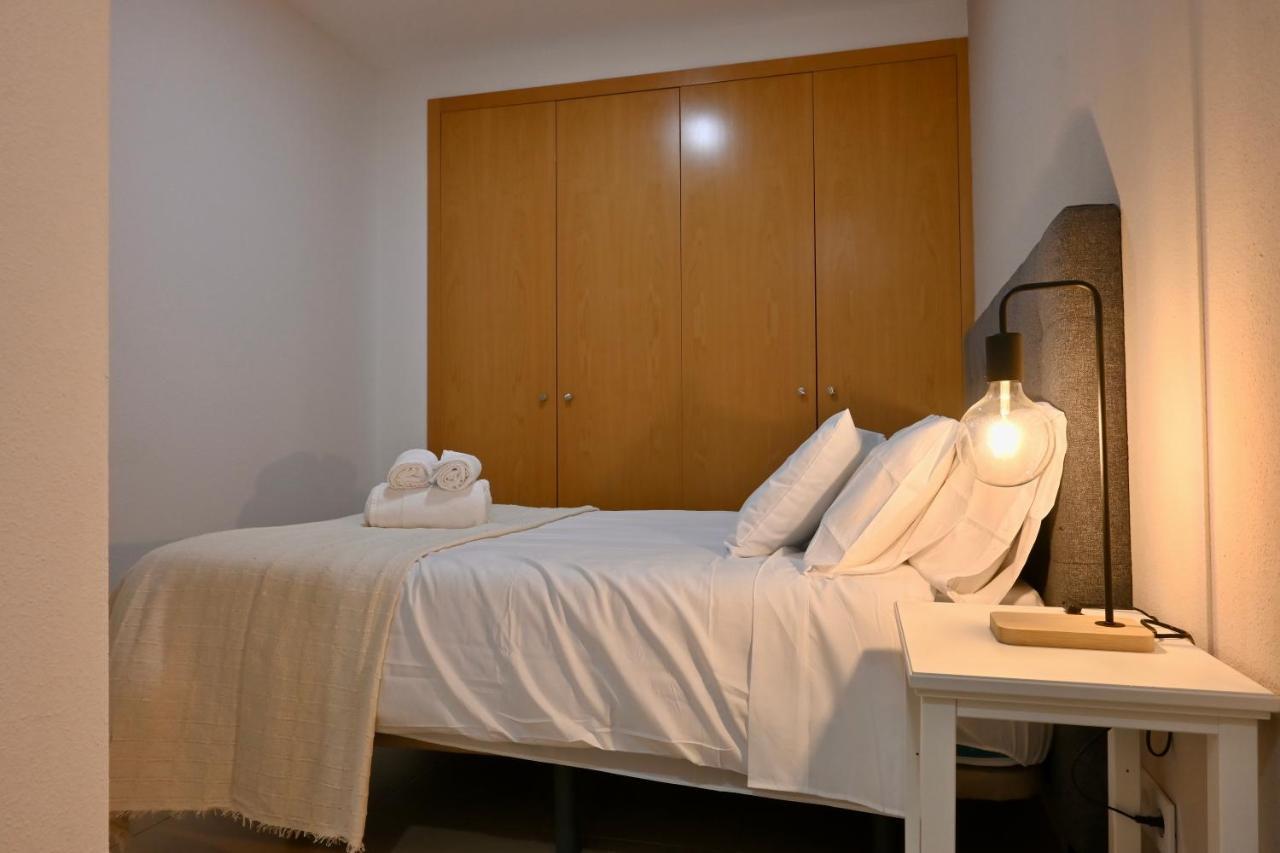For You Rentals Acogedor Apartamento Temporal De 1 Dormitorio Y Salon, A Pasos De Gran Via Inf3D Madrid Dış mekan fotoğraf